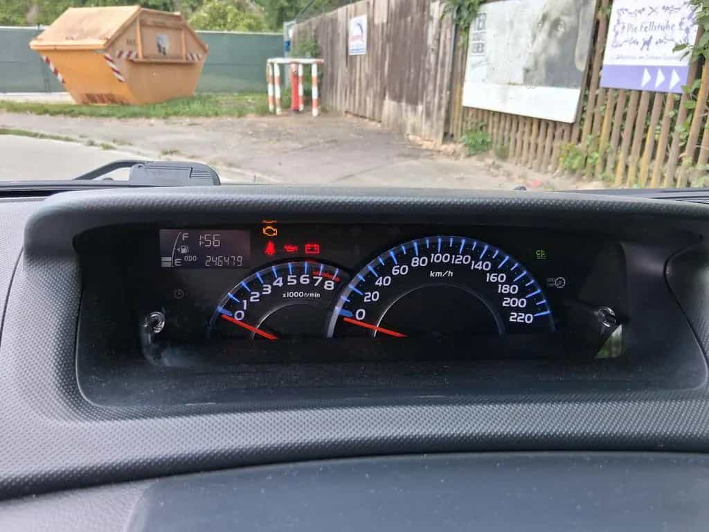 Daihatsu MATERIA 1.5 - 09/2007-photo-8