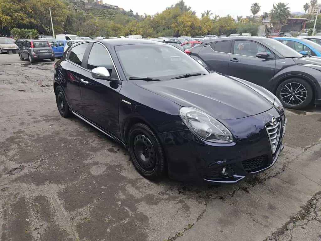 Alfa Romeo Giulietta 1.6 JTDm-2 105 CV Progressi 09/2012-photo-0
