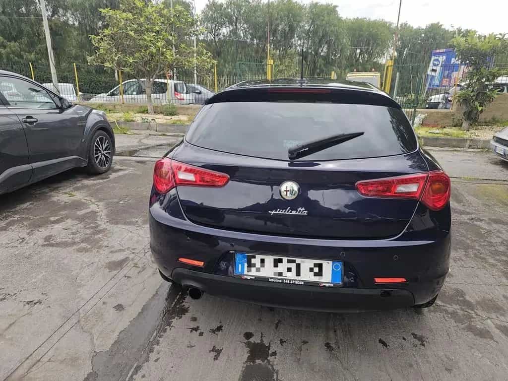 Alfa Romeo Giulietta 1.6 JTDm-2 105 CV Progressi 09/2012-photo-4