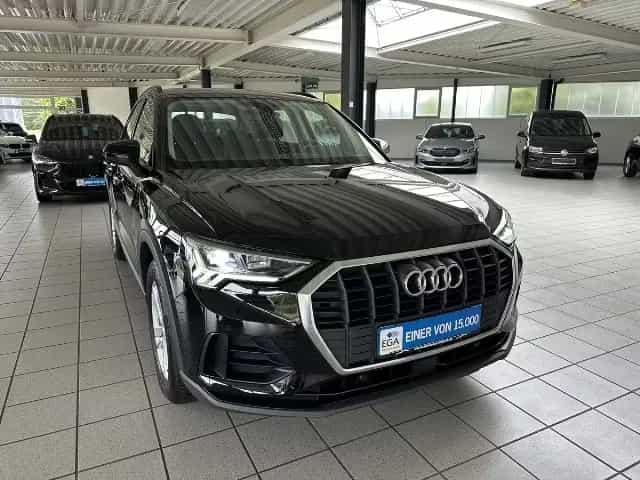 Audi Q3 35 TFSI S-tronic LED AHK Kamera Lane Side Sit 12/2020-photo-0