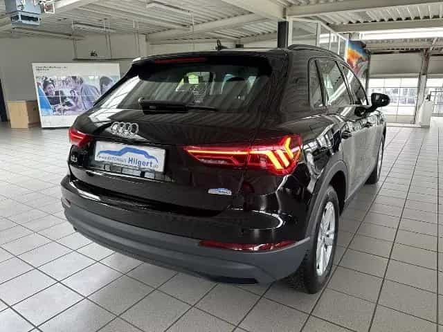 Audi Q3 35 TFSI S-tronic LED AHK Kamera Lane Side Sit 12/2020-photo-1