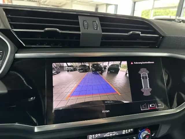 Audi Q3 35 TFSI S-tronic LED AHK Kamera Lane Side Sit 12/2020-photo-10