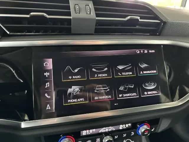 Audi Q3 35 TFSI S-tronic LED AHK Kamera Lane Side Sit 12/2020-photo-11