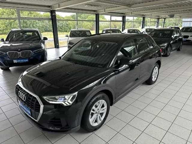 Audi Q3 35 TFSI S-tronic LED AHK Kamera Lane Side Sit 12/2020-photo-14