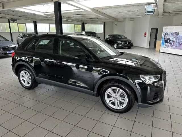 Audi Q3 35 TFSI S-tronic LED AHK Kamera Lane Side Sit 12/2020-photo-15