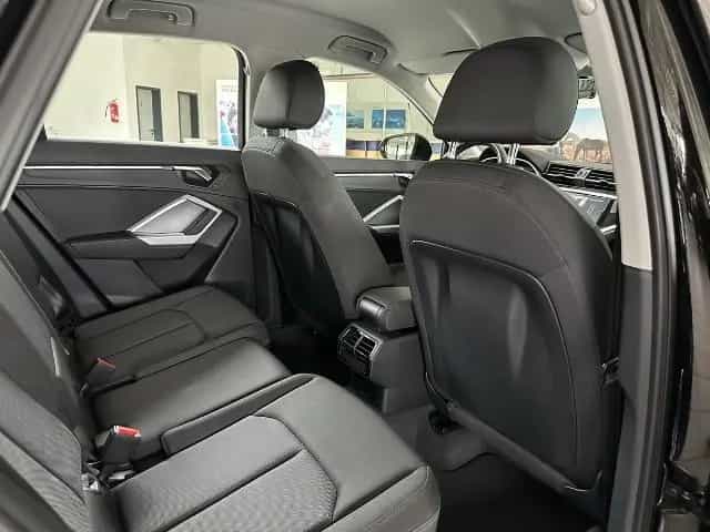 Audi Q3 35 TFSI S-tronic LED AHK Kamera Lane Side Sit 12/2020-photo-4