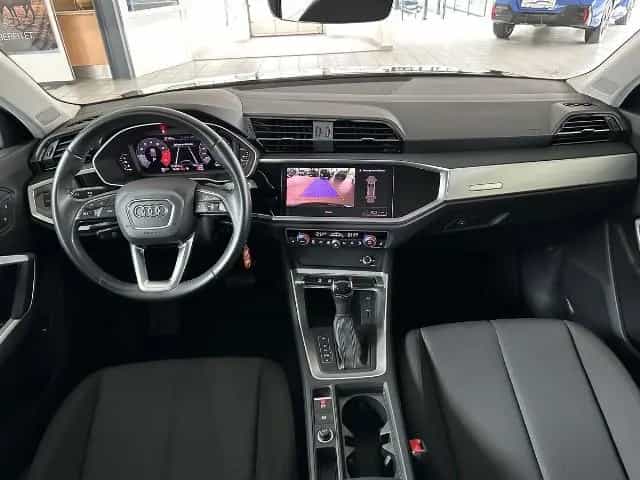 Audi Q3 35 TFSI S-tronic LED AHK Kamera Lane Side Sit 12/2020-photo-7