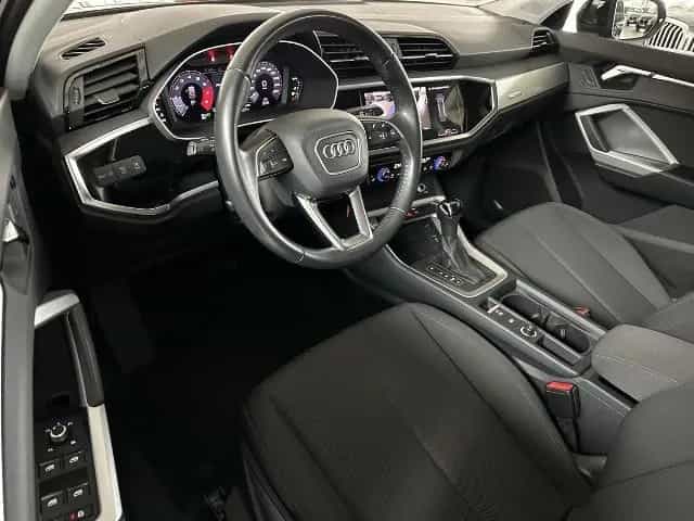 Audi Q3 35 TFSI S-tronic LED AHK Kamera Lane Side Sit 12/2020-photo-8