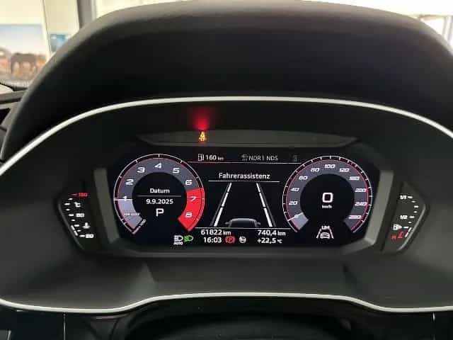 Audi Q3 35 TFSI S-tronic LED AHK Kamera Lane Side Sit 12/2020-photo-9