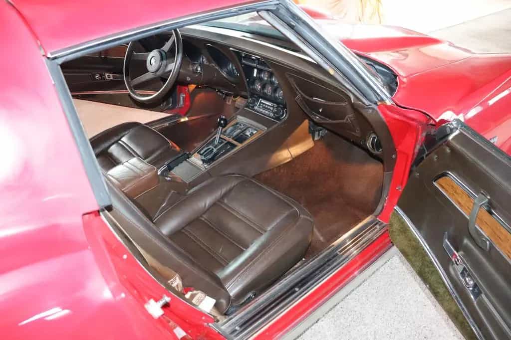 Corvette C3 07/1976-photo-13