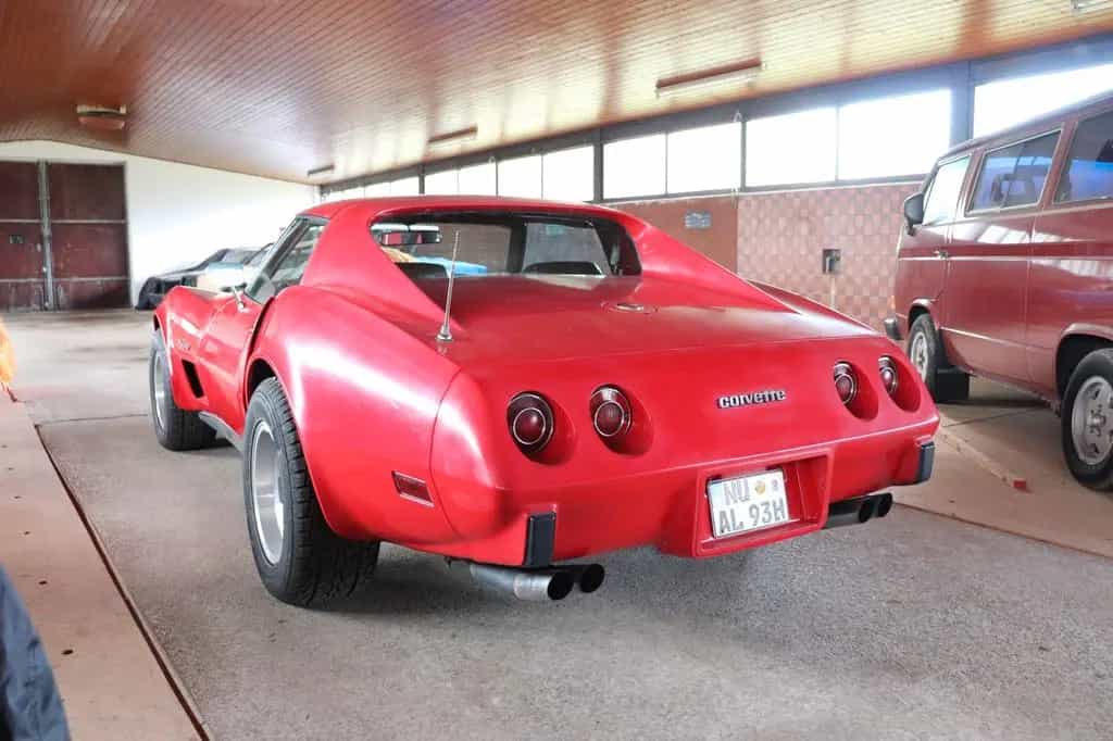 Corvette C3 07/1976-photo-3