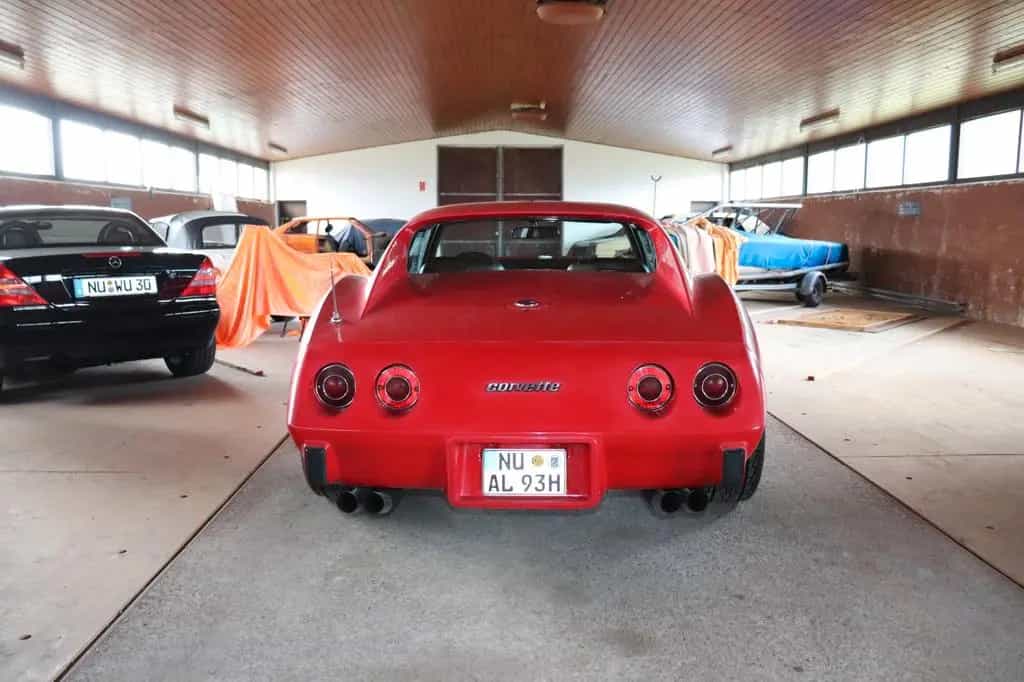 Corvette C3 07/1976-photo-4