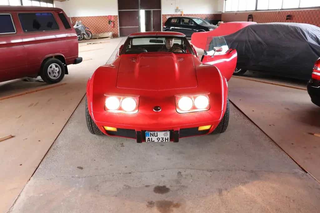 Corvette C3 07/1976-photo-5