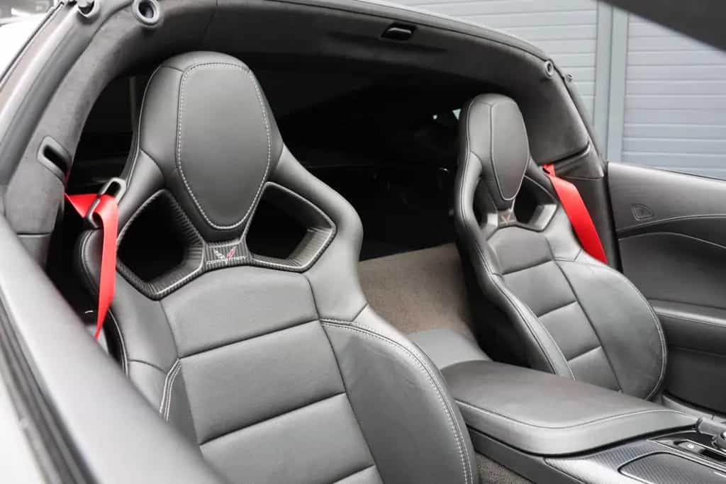 Corvette Z06 6.2 V8 Targa/Head-up/BOSE/360°/SHZ/SBL/R19 07/2019-photo-19