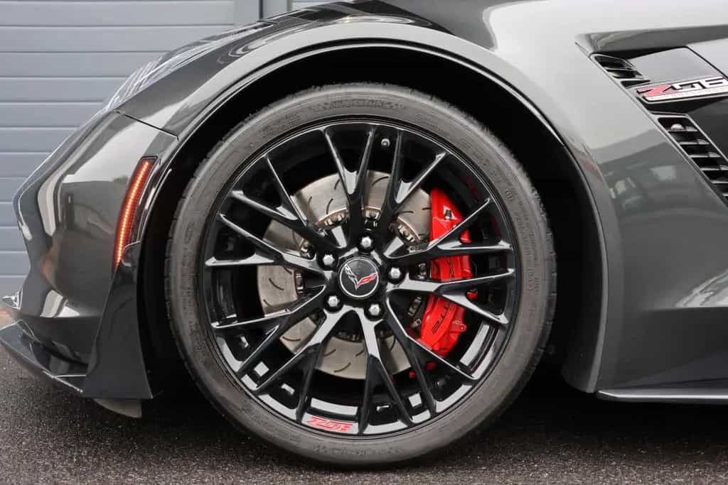 Corvette Z06 6.2 V8 Targa/Head-up/BOSE/360°/SHZ/SBL/R19 07/2019-photo-24