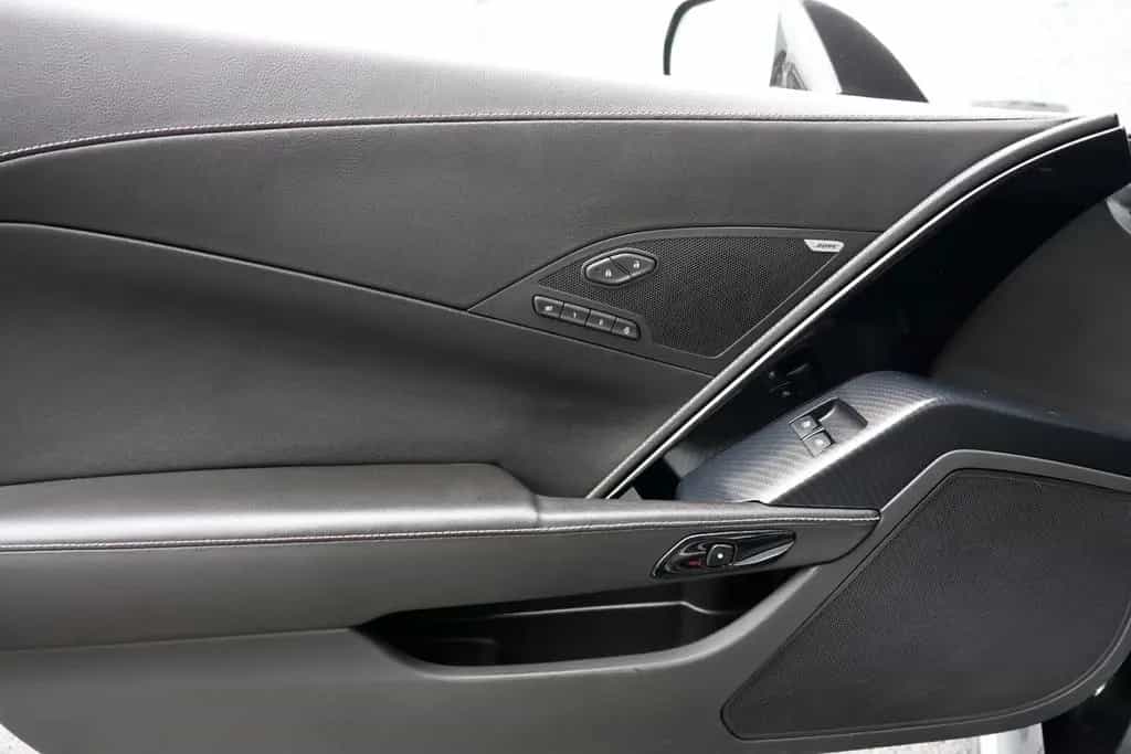 Corvette Z06 6.2 V8 Targa/Head-up/BOSE/360°/SHZ/SBL/R19 07/2019-photo-34