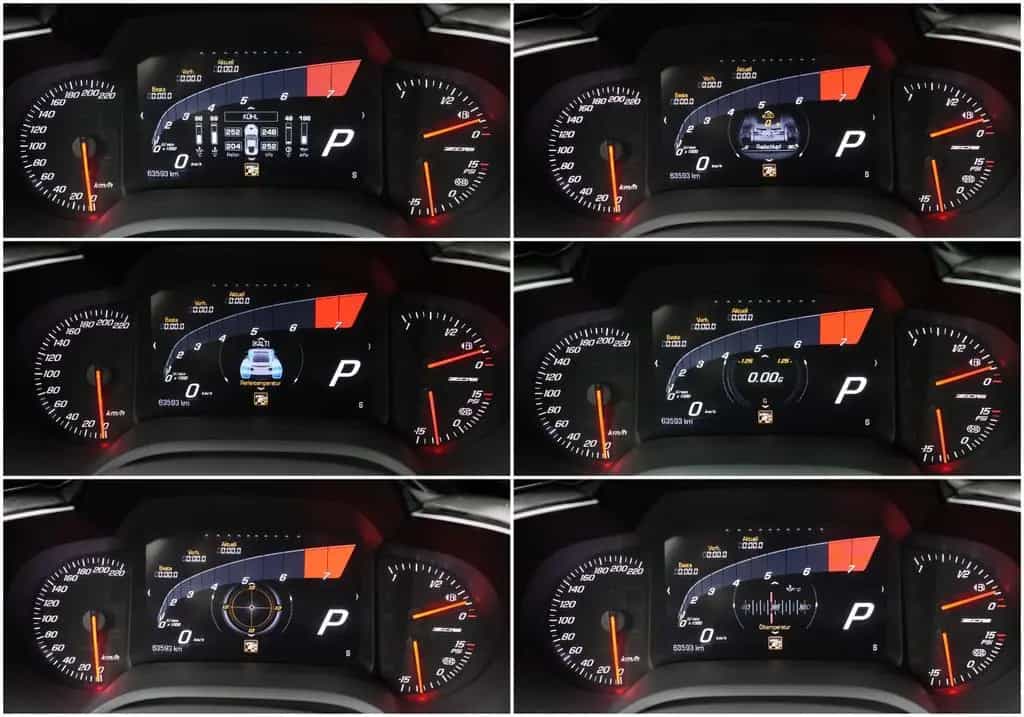 Corvette Z06 6.2 V8 Targa/Head-up/BOSE/360°/SHZ/SBL/R19 07/2019-photo-35