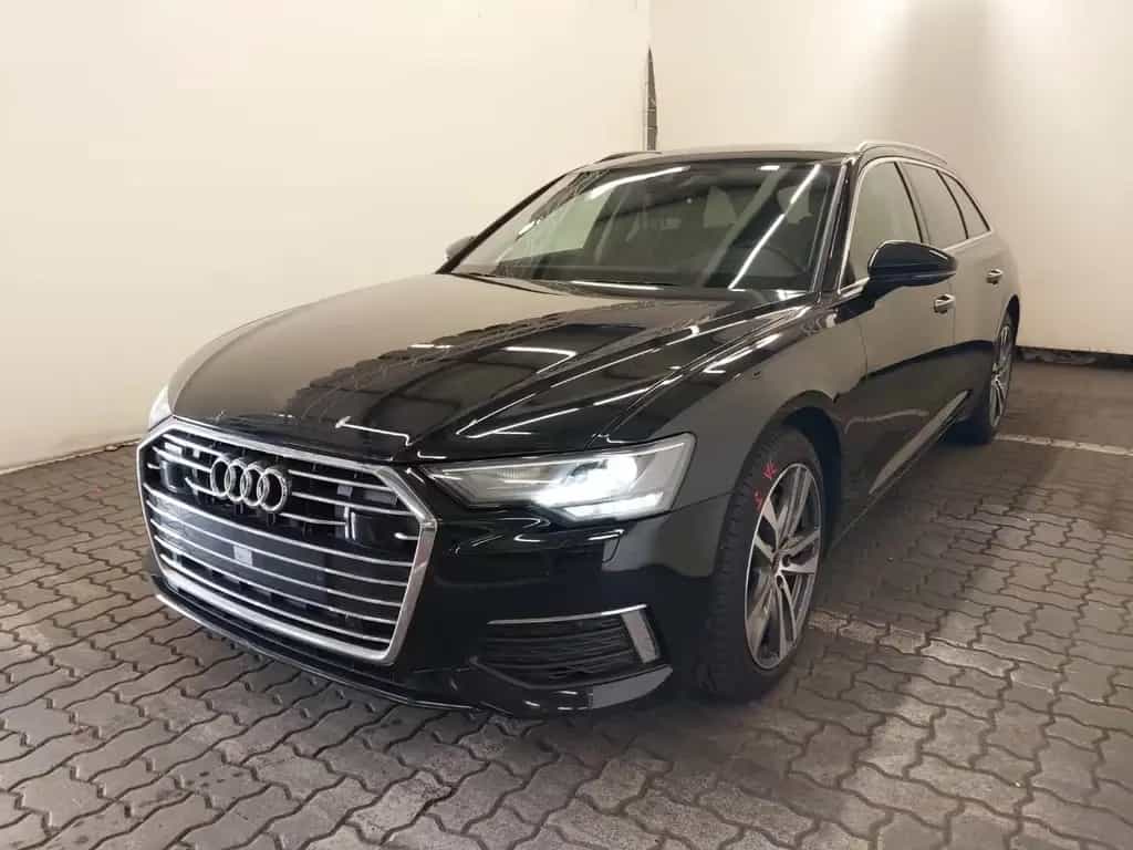 Audi A6 quat design HUD*Virtual*Alcantara*ACC*LED*19 02/2023-photo-0