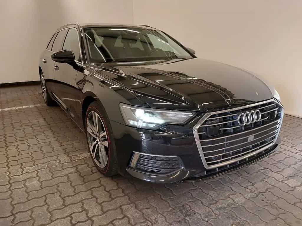 Audi A6 quat design HUD*Virtual*Alcantara*ACC*LED*19 02/2023-photo-1