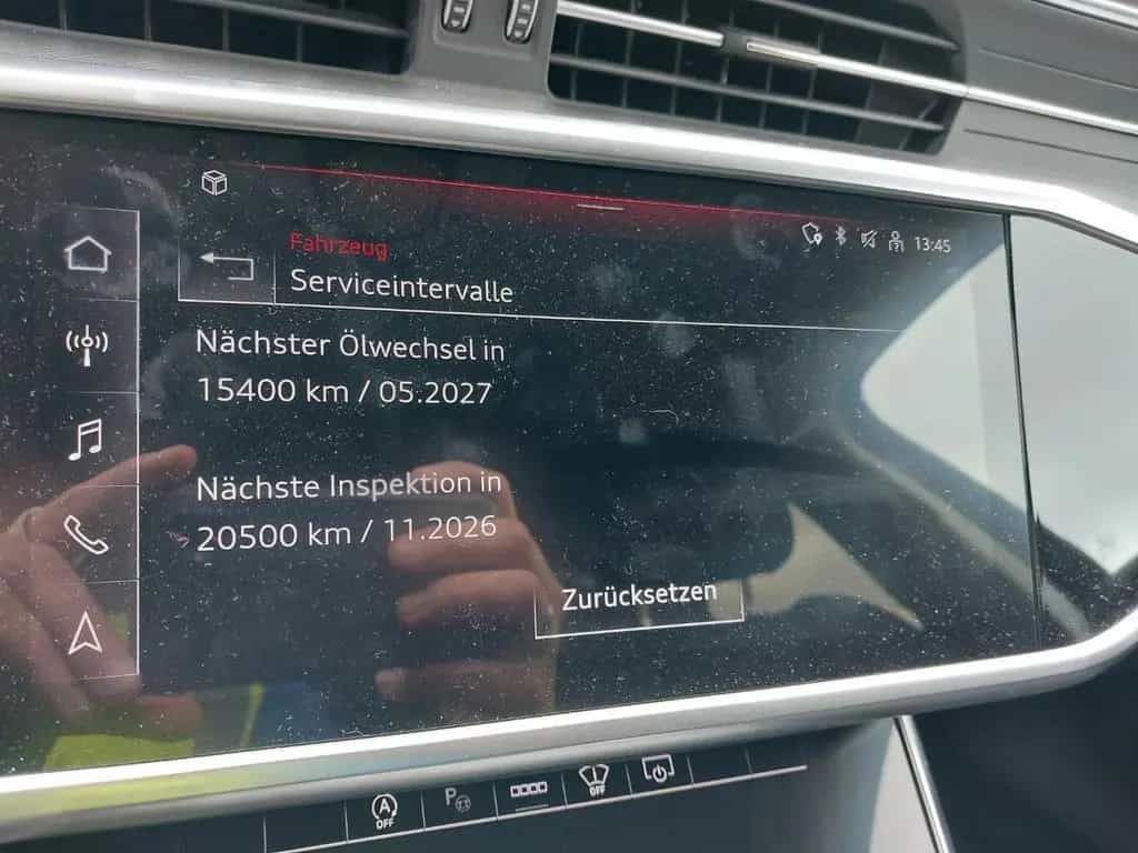 Audi A6 quat design HUD*Virtual*Alcantara*ACC*LED*19 02/2023-photo-11