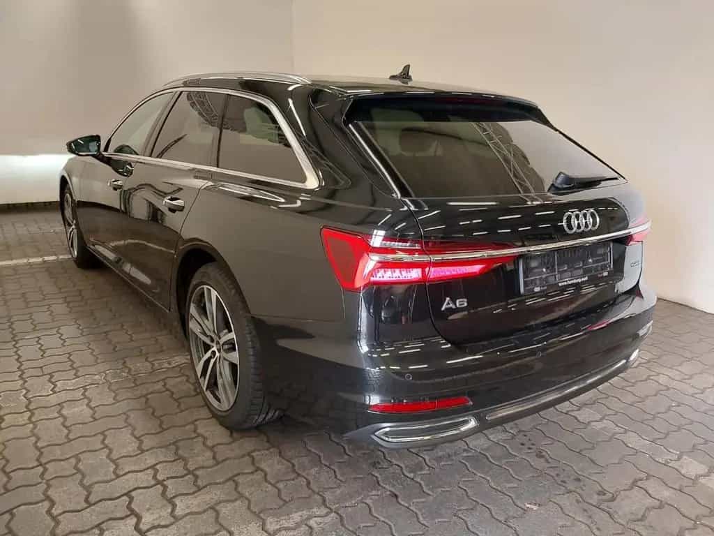 Audi A6 quat design HUD*Virtual*Alcantara*ACC*LED*19 02/2023-photo-3