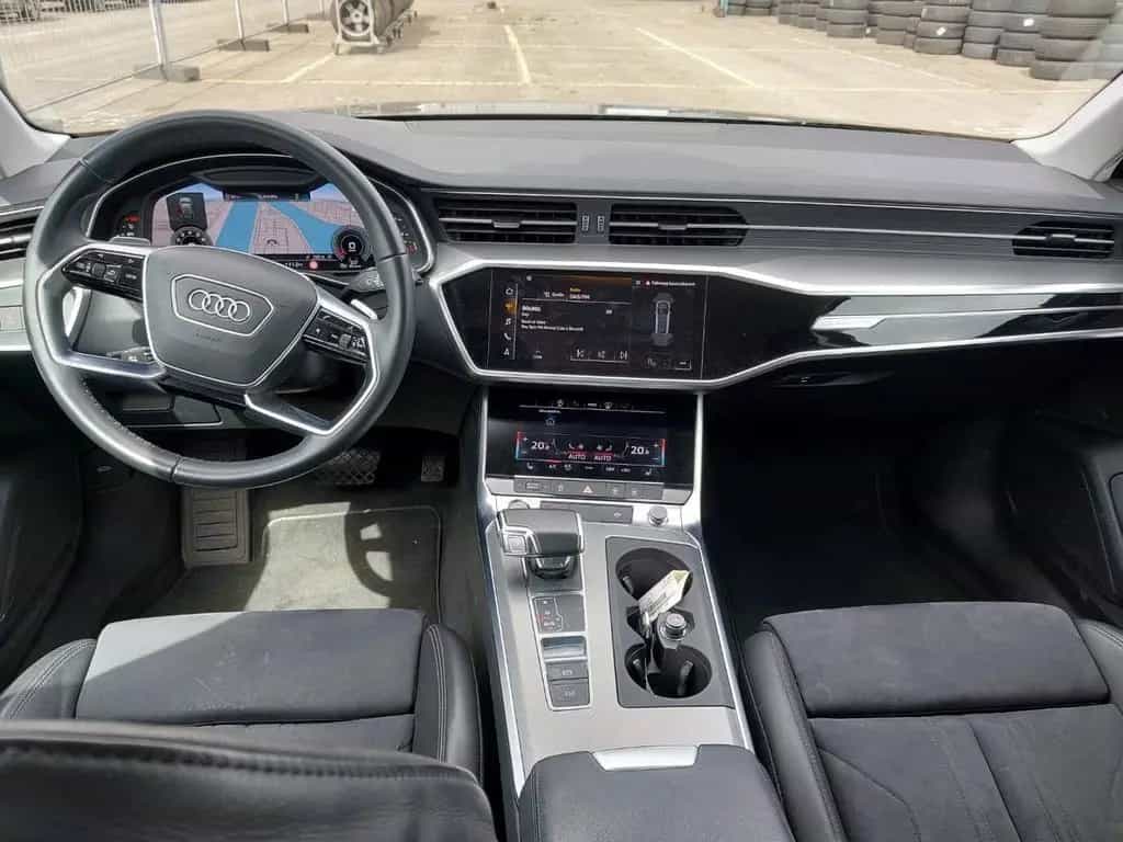 Audi A6 quat design HUD*Virtual*Alcantara*ACC*LED*19 02/2023-photo-6
