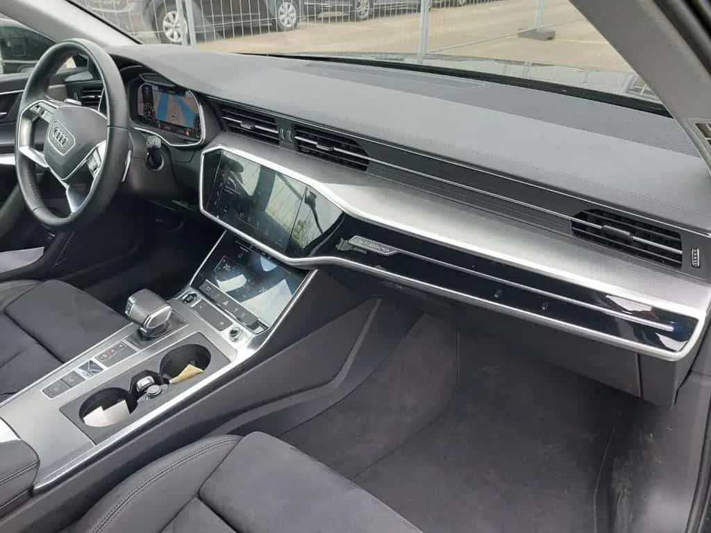 Audi A6 quat design HUD*Virtual*Alcantara*ACC*LED*19 02/2023-photo-7
