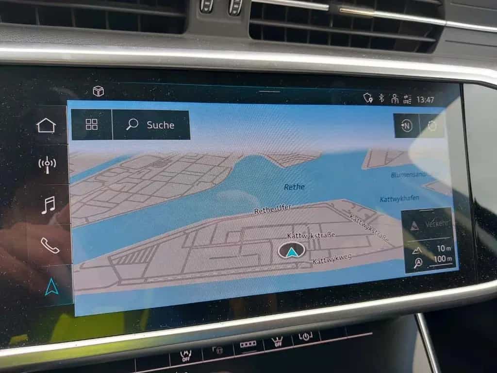 Audi A6 quat design HUD*Virtual*Alcantara*ACC*LED*19 02/2023-photo-9