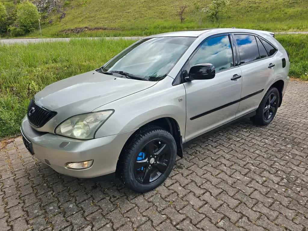 Lexus RX 300 Executive Xenon Leder Navi Kamera 10/2004-photo-0