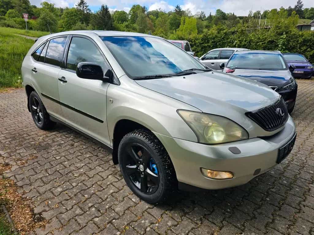 Lexus RX 300 Executive Xenon Leder Navi Kamera 10/2004-photo-1