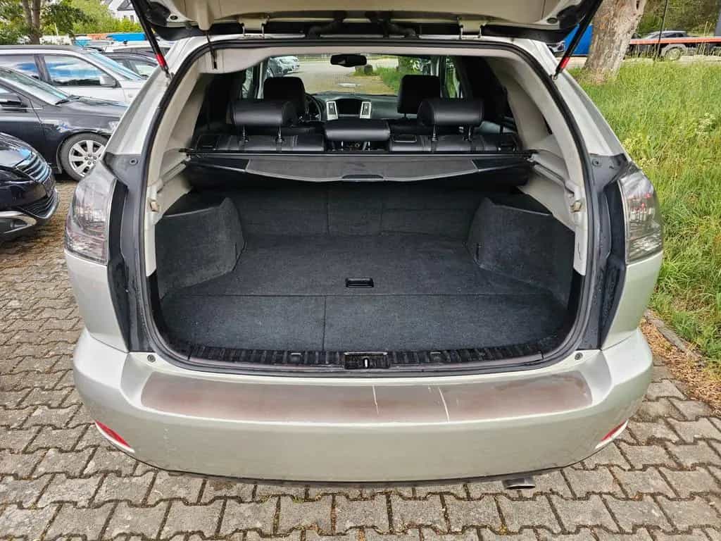 Lexus RX 300 Executive Xenon Leder Navi Kamera 10/2004-photo-10