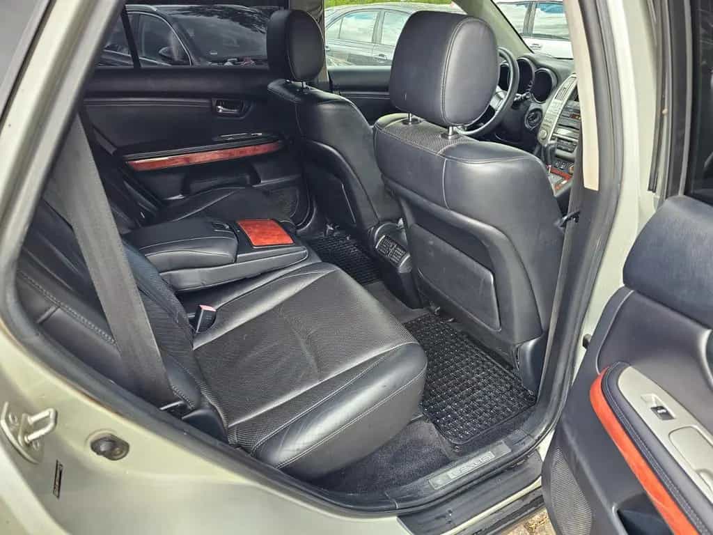 Lexus RX 300 Executive Xenon Leder Navi Kamera 10/2004-photo-11