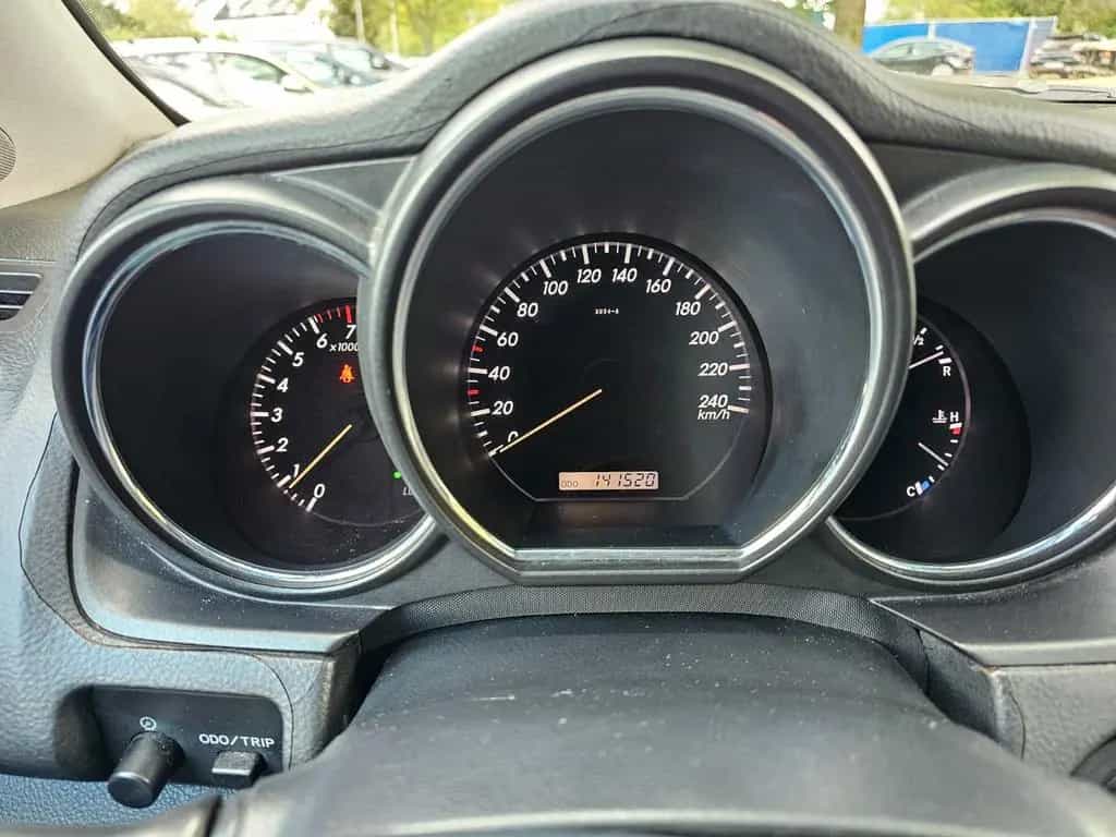 Lexus RX 300 Executive Xenon Leder Navi Kamera 10/2004-photo-12
