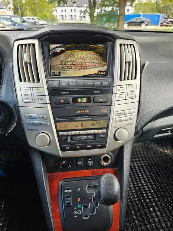 Lexus RX 300 Executive Xenon Leder Navi Kamera 10/2004-photo-13