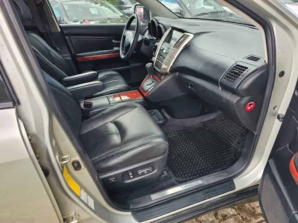 Lexus RX 300 Executive Xenon Leder Navi Kamera 10/2004-photo-14