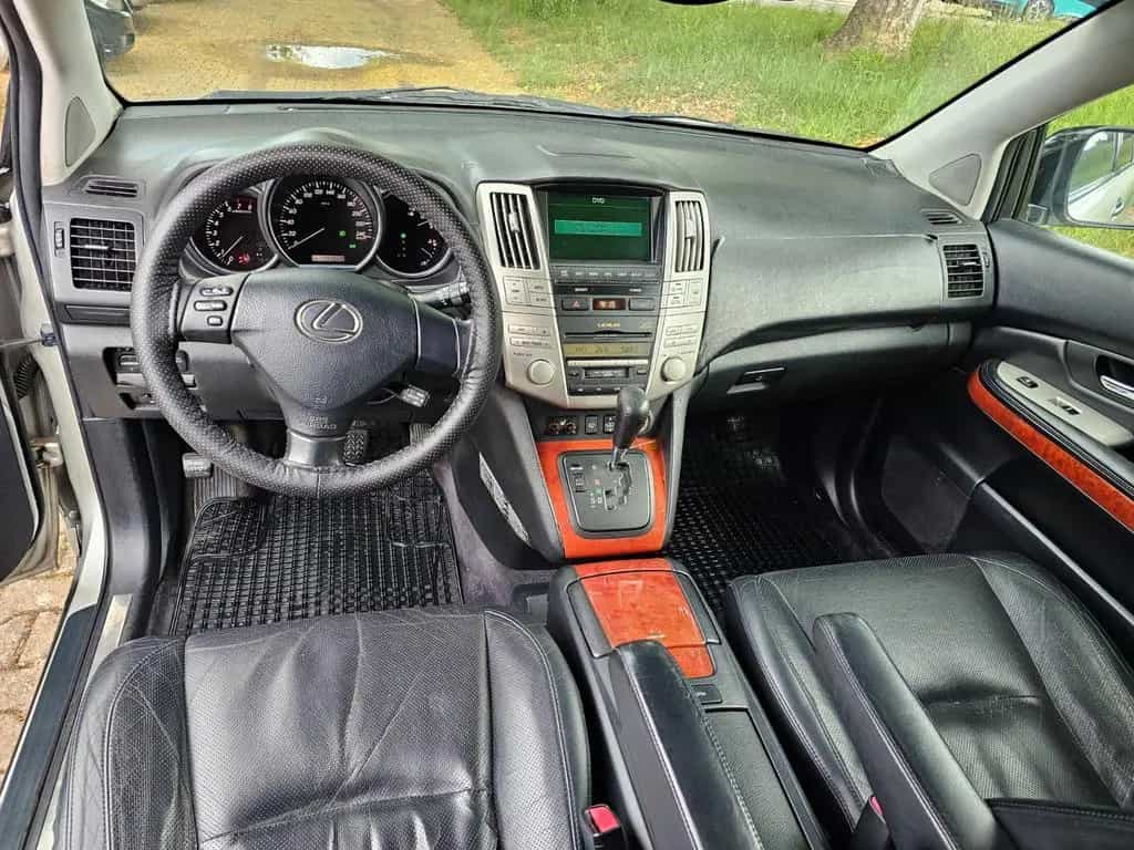 Lexus RX 300 Executive Xenon Leder Navi Kamera 10/2004-photo-15