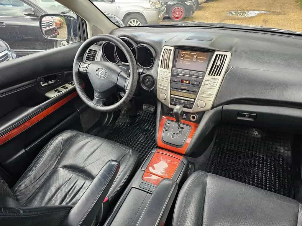 Lexus RX 300 Executive Xenon Leder Navi Kamera 10/2004-photo-16