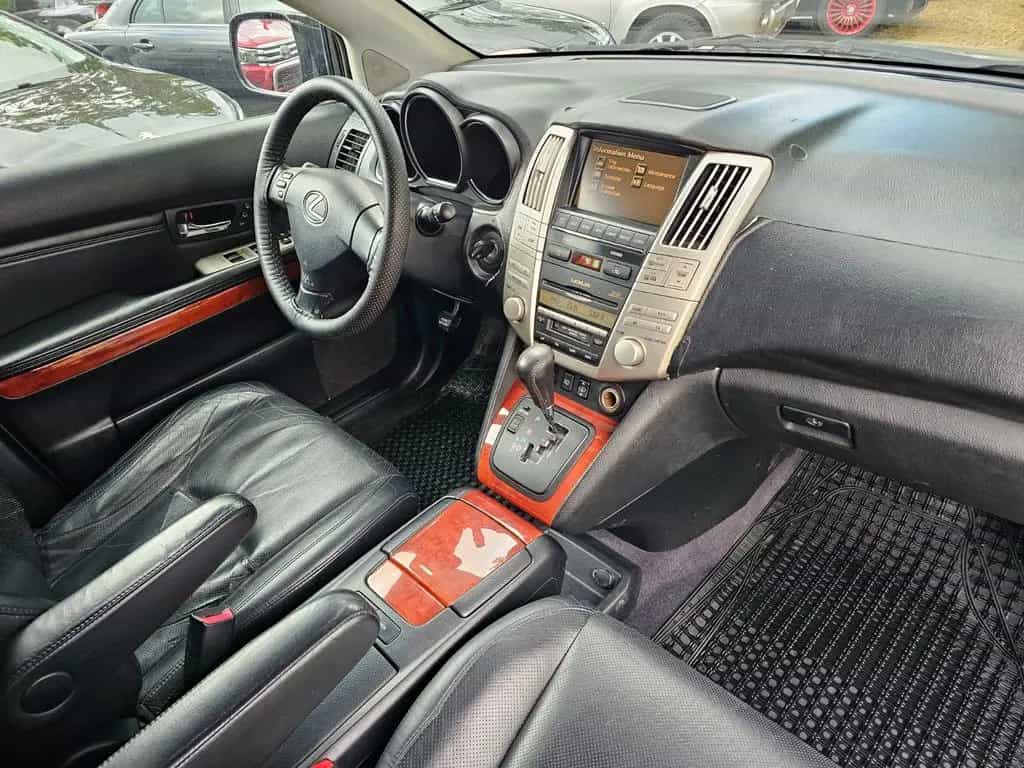 Lexus RX 300 Executive Xenon Leder Navi Kamera 10/2004-photo-17