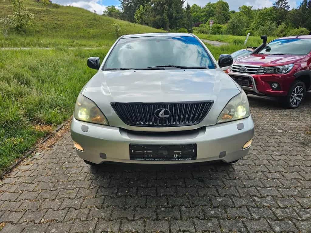 Lexus RX 300 Executive Xenon Leder Navi Kamera 10/2004-photo-2