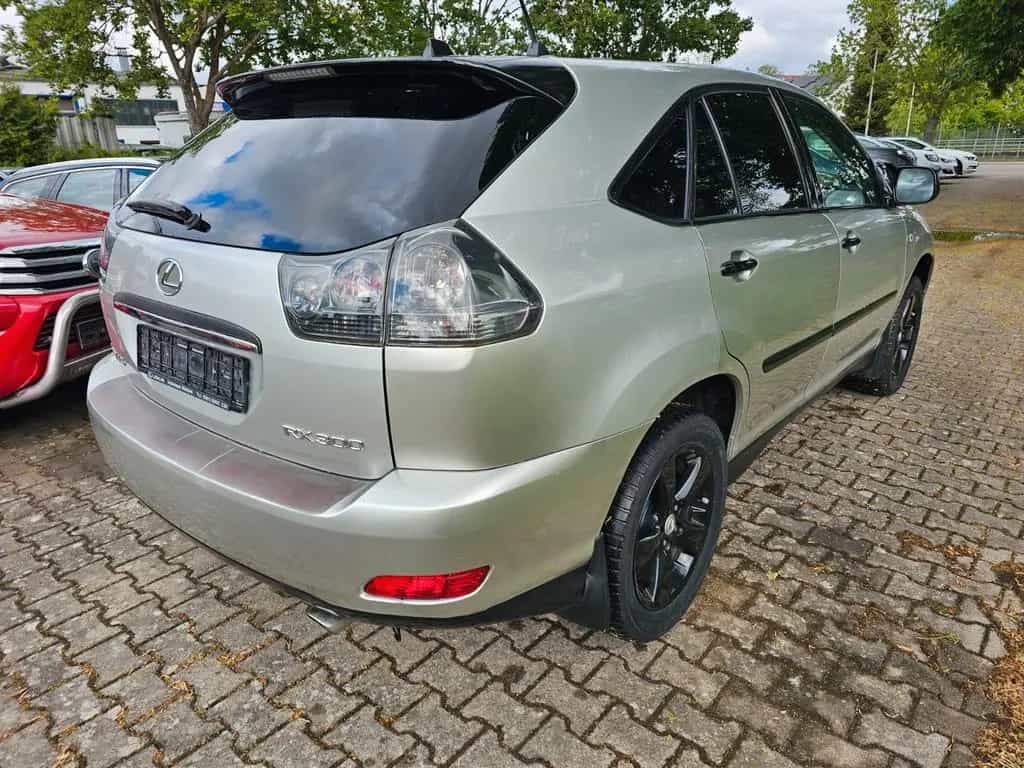 Lexus RX 300 Executive Xenon Leder Navi Kamera 10/2004-photo-4