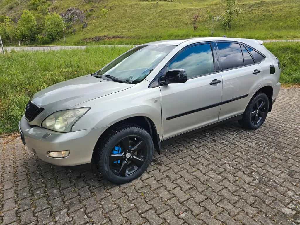 Lexus RX 300 Executive Xenon Leder Navi Kamera 10/2004-photo-5