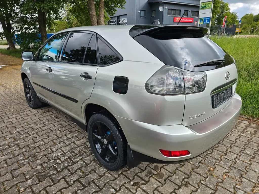 Lexus RX 300 Executive Xenon Leder Navi Kamera 10/2004-photo-6