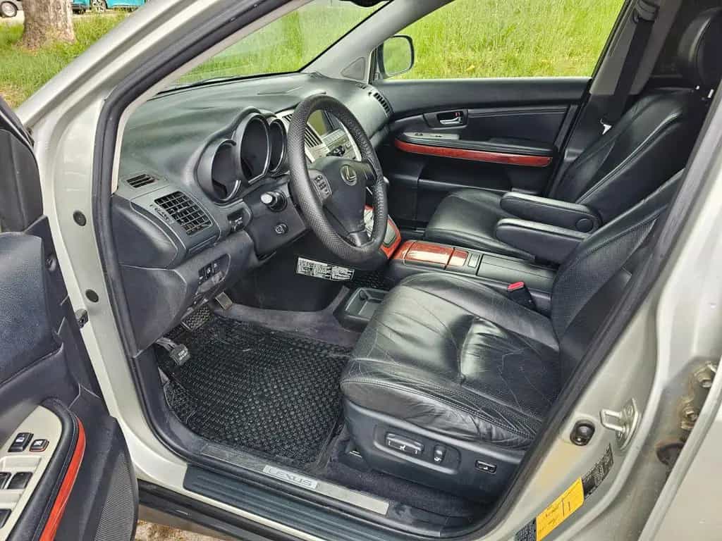 Lexus RX 300 Executive Xenon Leder Navi Kamera 10/2004-photo-7