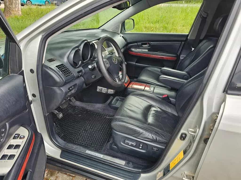 Lexus RX 300 Executive Xenon Leder Navi Kamera 10/2004-photo-8