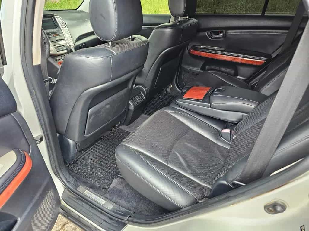 Lexus RX 300 Executive Xenon Leder Navi Kamera 10/2004-photo-9