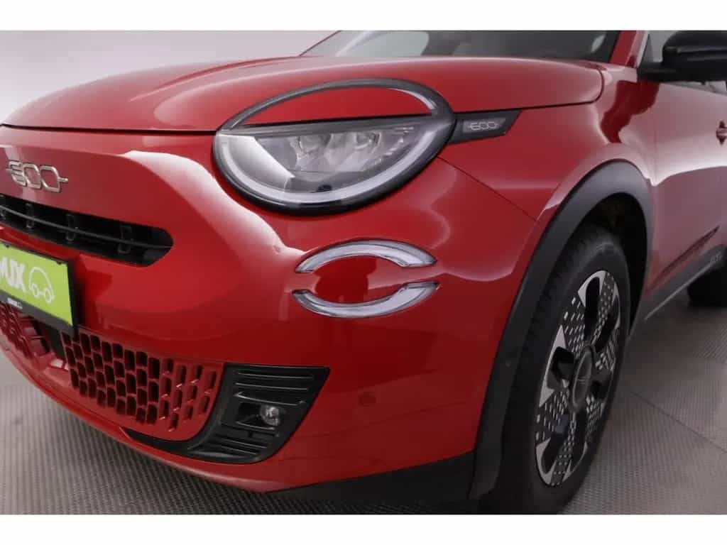 Fiat 600 1.2Mild-Hybrid Aut.110 La Prima+LED+NAVI 01/2025-photo-15