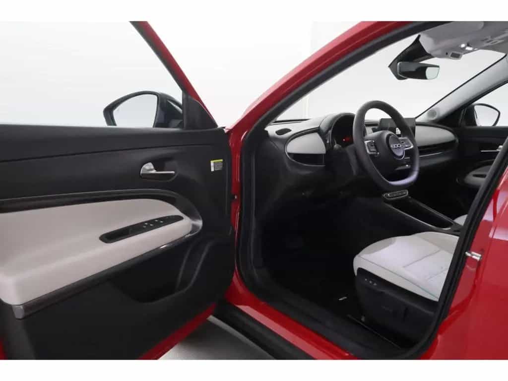 Fiat 600 1.2Mild-Hybrid Aut.110 La Prima+LED+NAVI 01/2025-photo-17