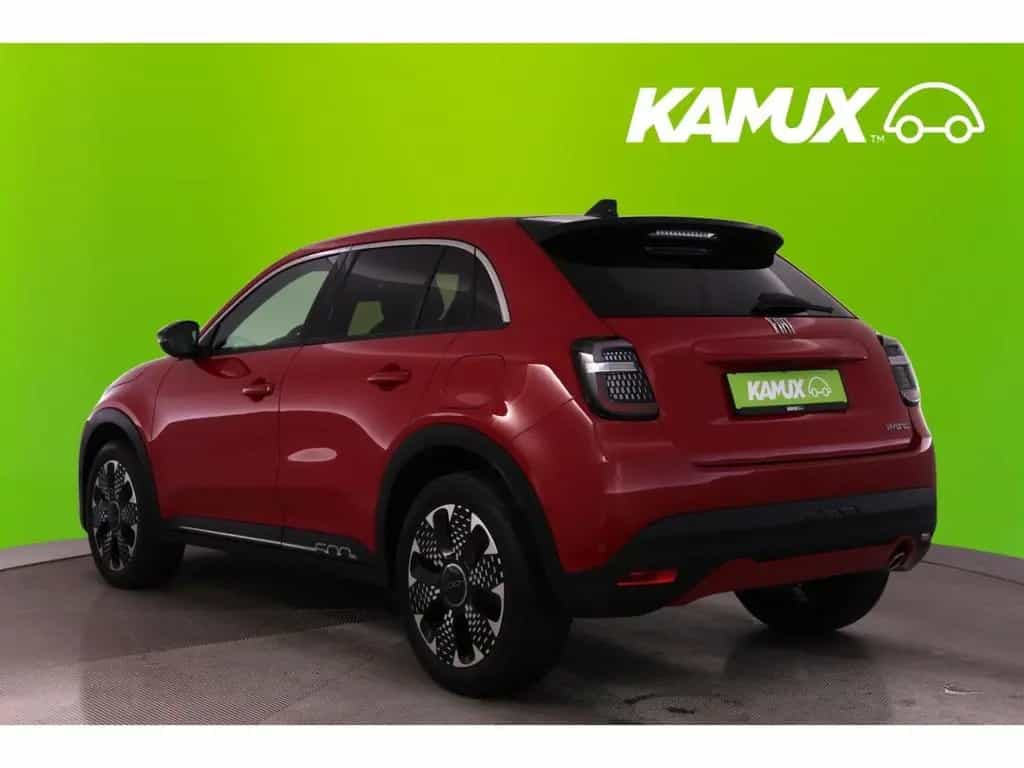 Fiat 600 1.2Mild-Hybrid Aut.110 La Prima+LED+NAVI 01/2025-photo-5