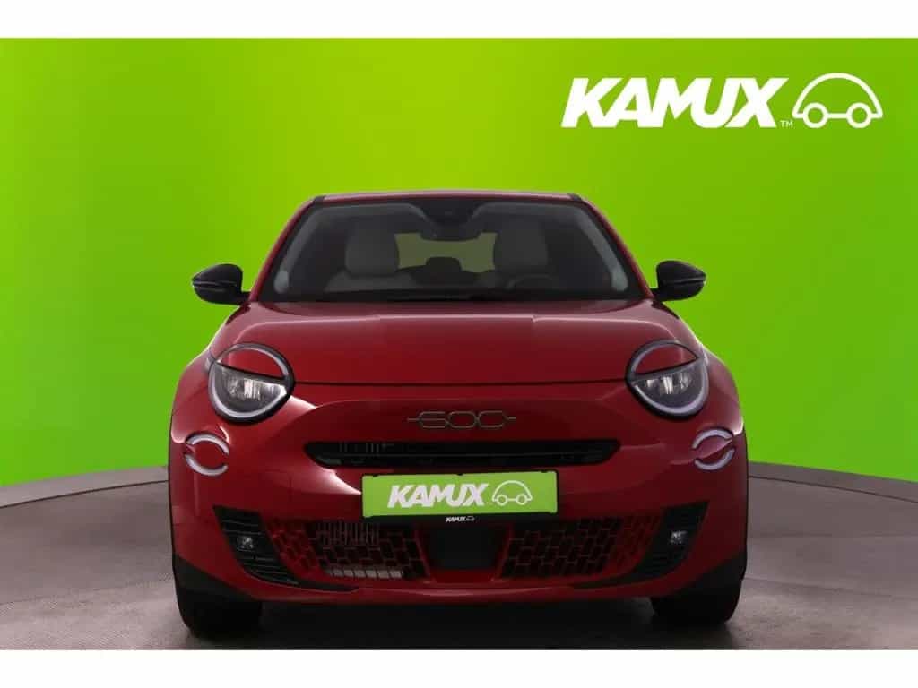 Fiat 600 1.2Mild-Hybrid Aut.110 La Prima+LED+NAVI 01/2025-photo-9