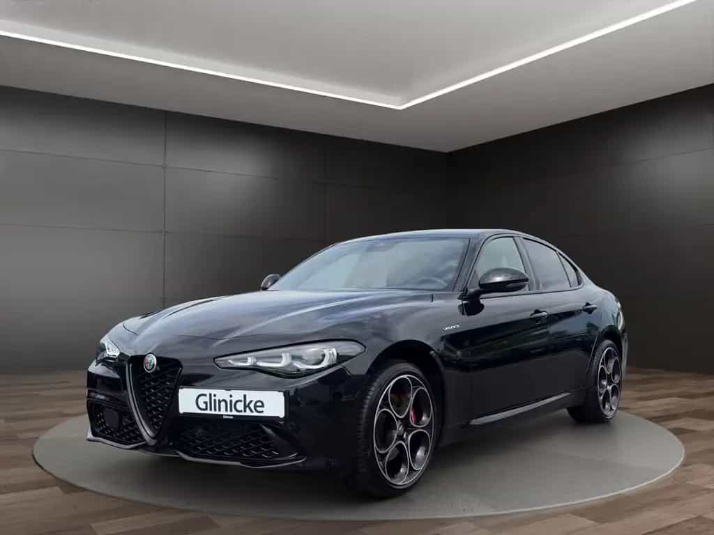 Alfa Romeo Giulia MY24 SPRINT Premium Paket 03/2024-photo-0